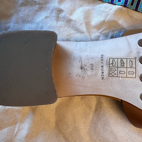 Tory Burch Bombe Miller Slide - Picture 9 of 14